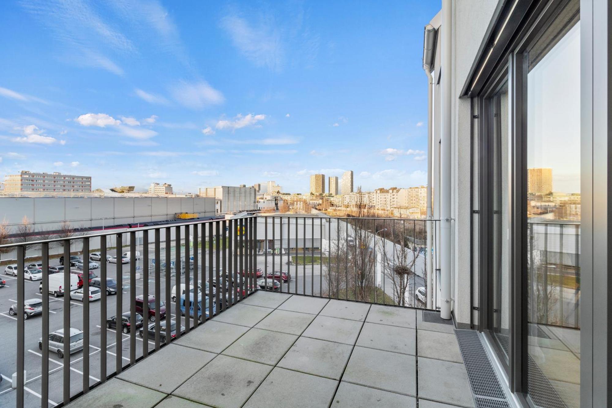 Balcony Apartment I 50 M² I Near City Center Відень Екстер'єр фото