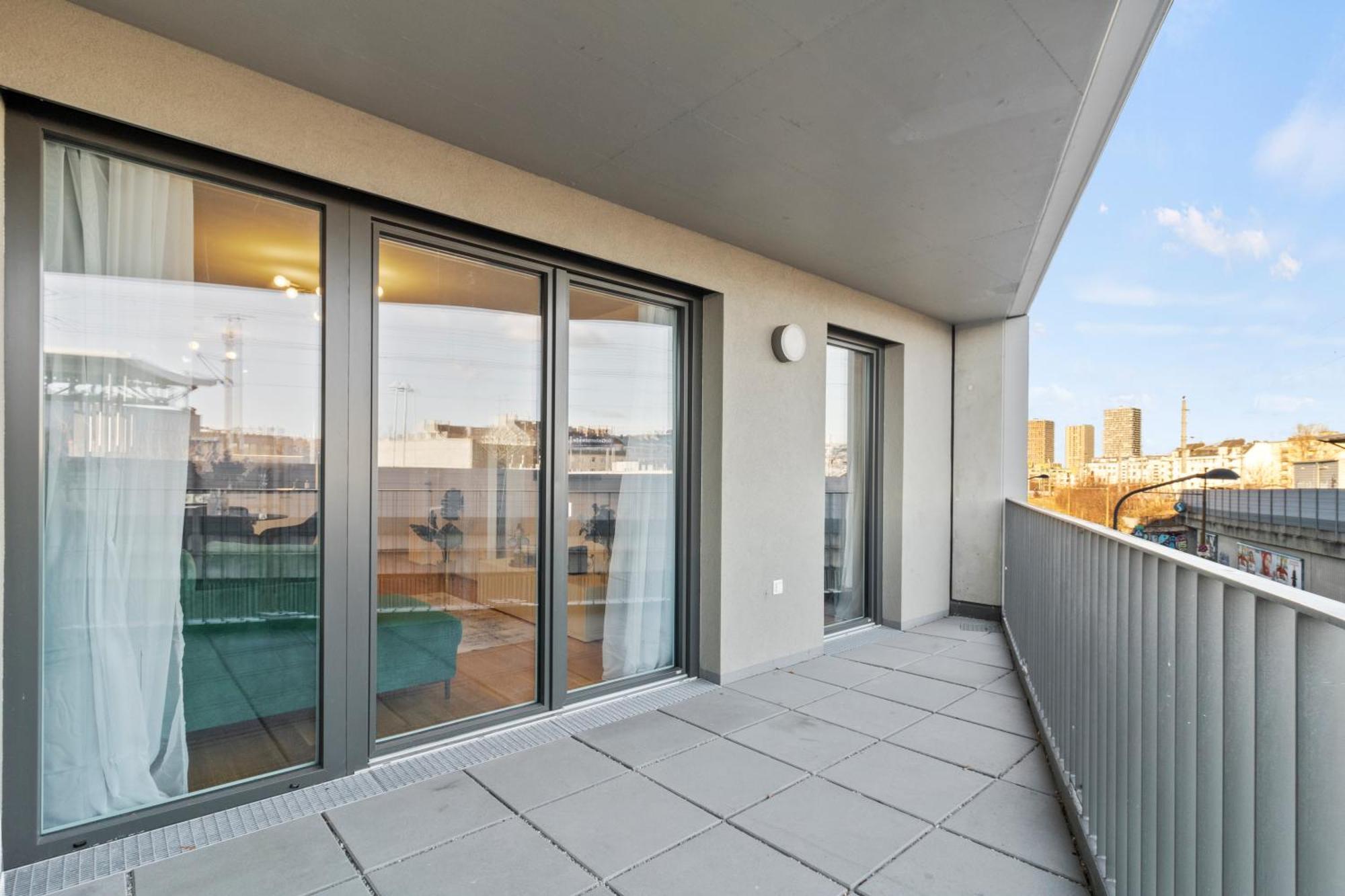 Balcony Apartment I 50 M² I Near City Center Відень Екстер'єр фото
